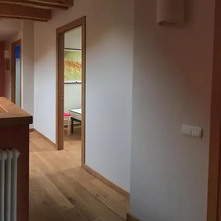 Check-in Casas Borda Blaner بيت للعطل *