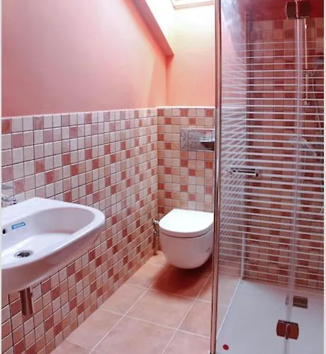 בית נופש Check-in Casas Borda Blaner *